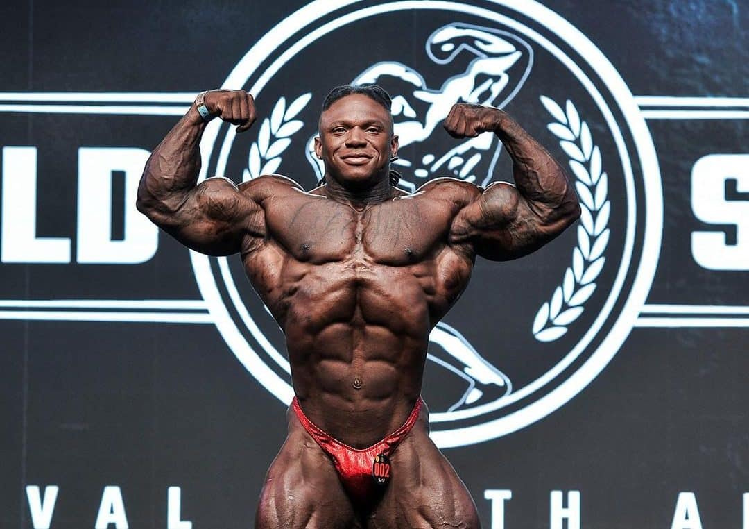 Rafael Brandão fala a verdade sobre Tonio Burton e coloca ponto-final na treta após Arnold Brasil 2024