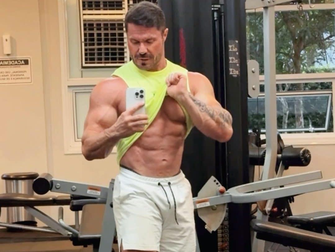 Renato Cariani desafia Pablo Marçal em shape x bicicleta Se você vencer...