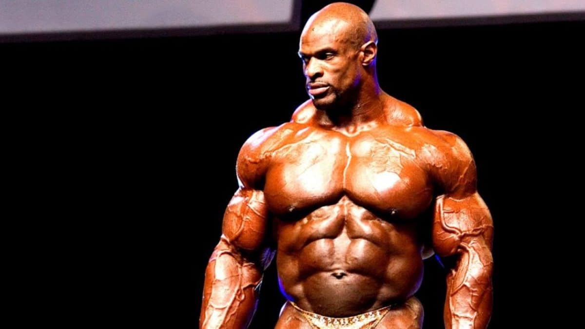 Ronnie Coleman (2025): história, Mr. Olympia, lesão, títulos e evolução [com vídeos]