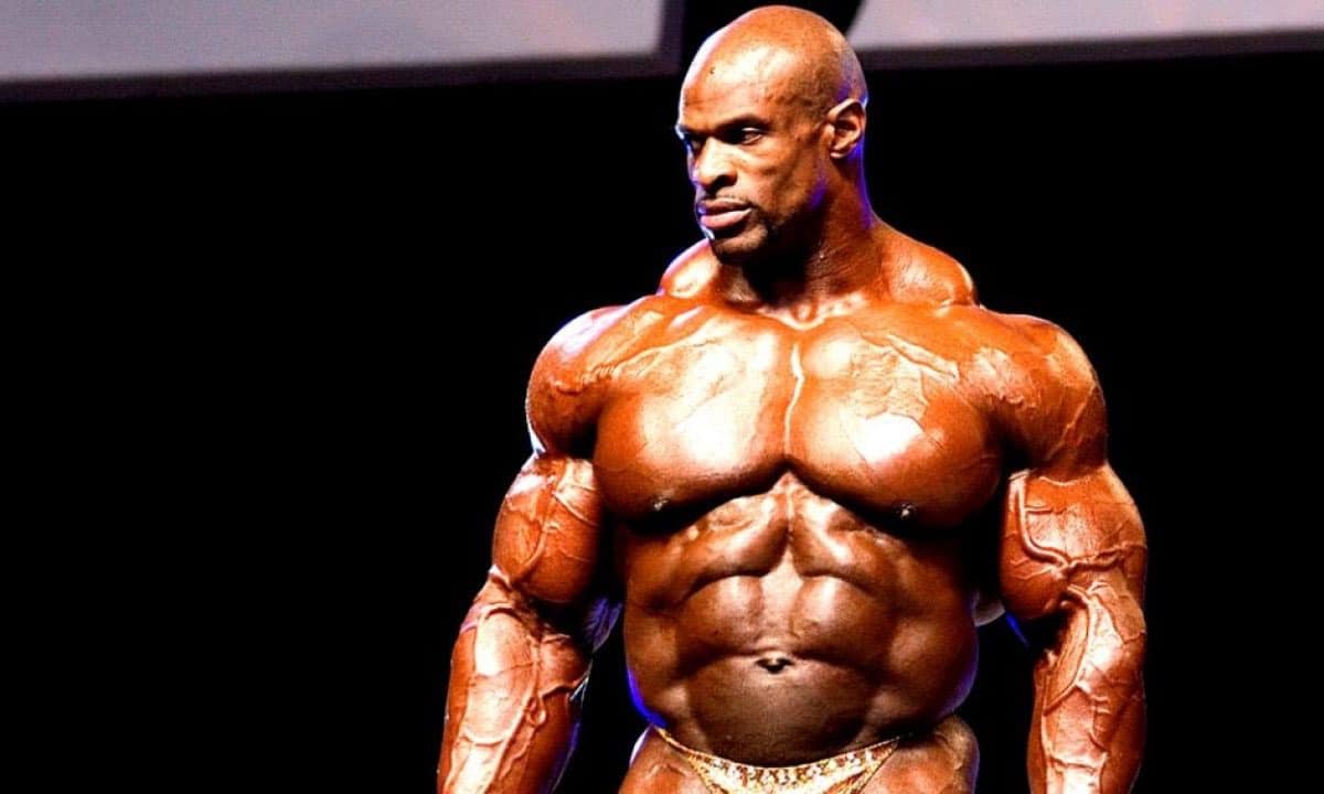 Ronnie Coleman (2025): história, Mr. Olympia, lesão, títulos e evolução [com vídeos]