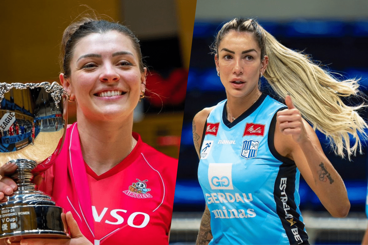 Rosamaria, Thaísa e +! O super time que os fãs pedem no Minas para 2024/25