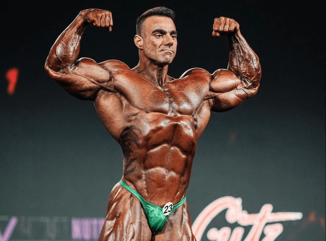 EXCLUSIVO! Rafael Brandão fala em primeira mão após o título do Arnold Brasil 2024