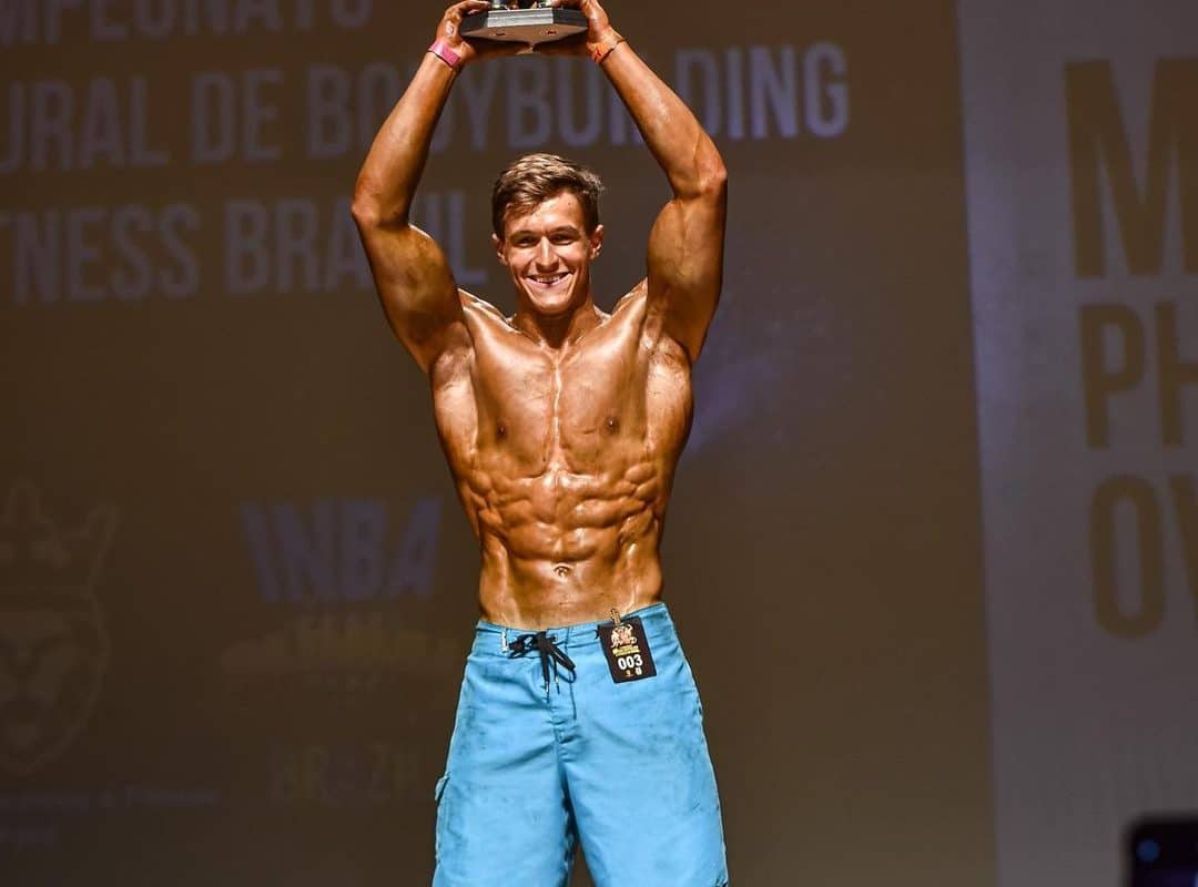 Show de fisiculturismo natural é oficializado na NPC, federação do Olympia