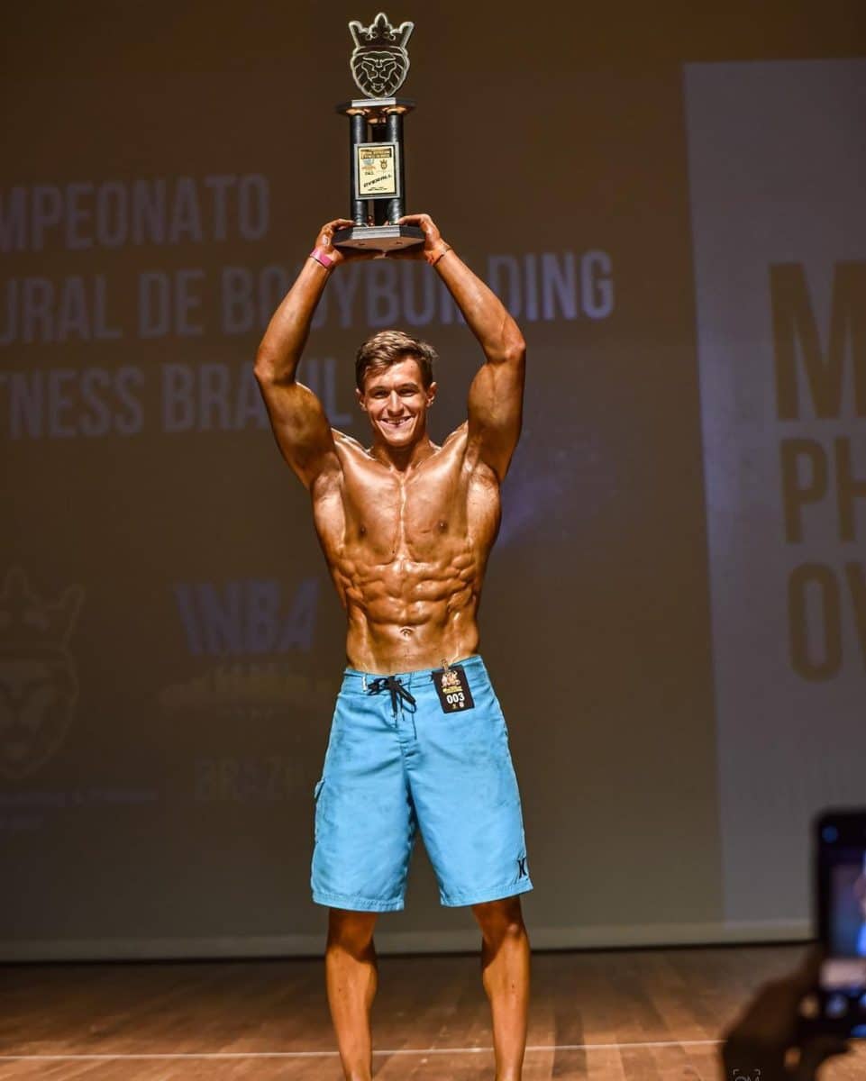 Show de fisiculturismo natural é oficializado na NPC, federação do Olympia