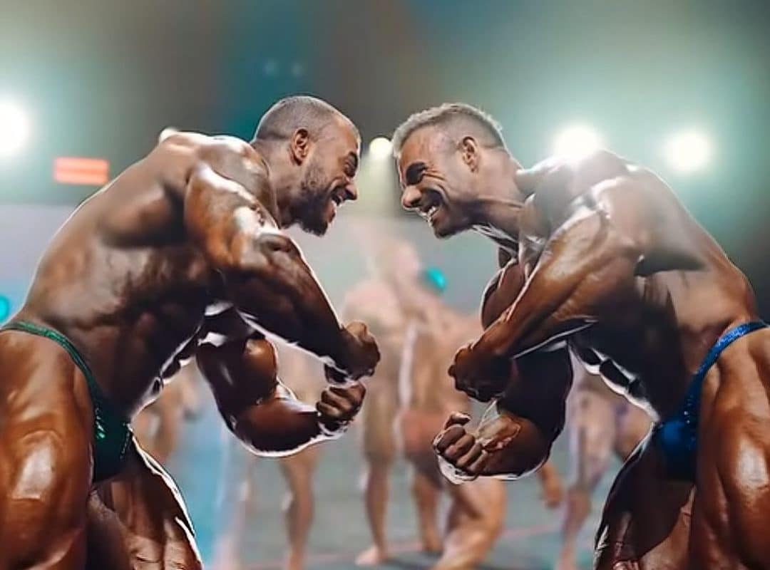 [ENTREVISTA] Marcello Horse abre o jogo sobre Rafael Brandão no Arnold Brasil e crava resultado já pensando no Olympia