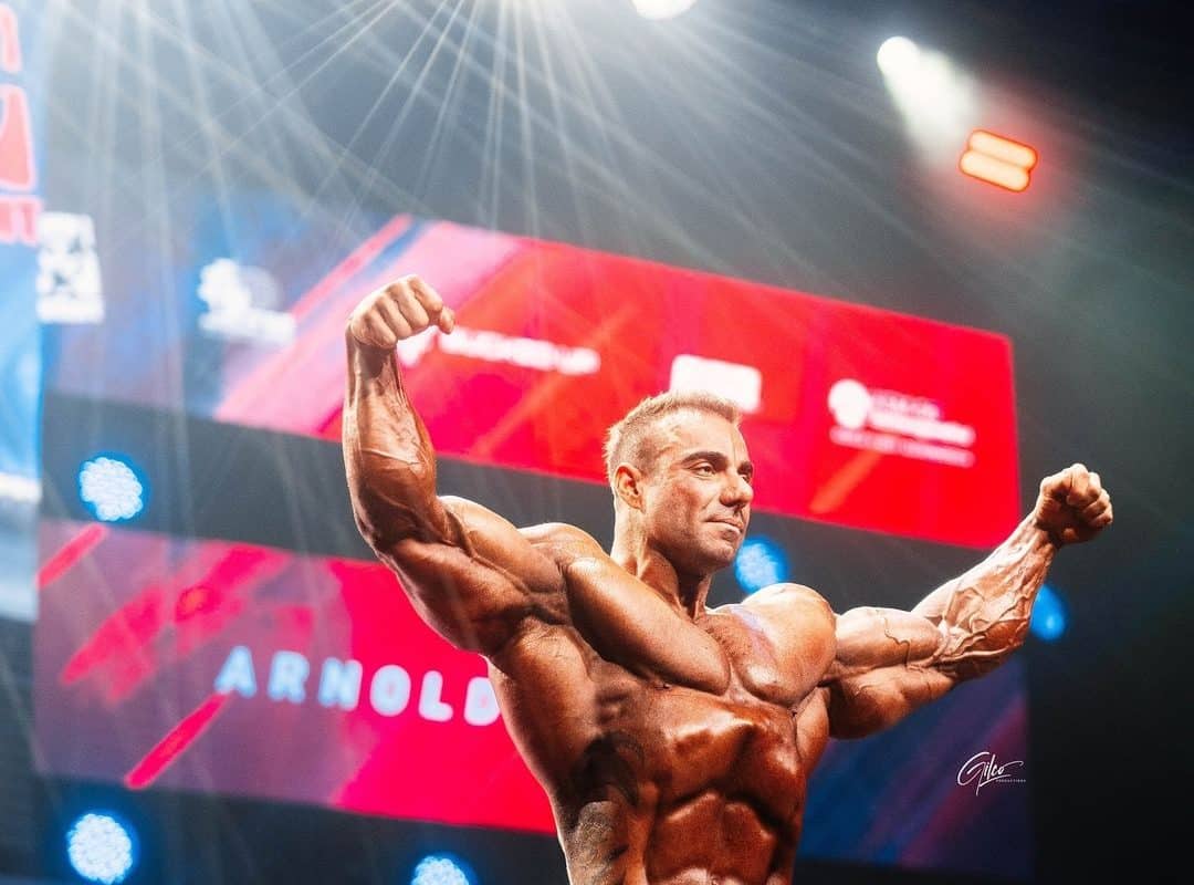Rafael Brandão campeão! Resultado completo Open Bodybuilding Arnold Classic Brasil 2024