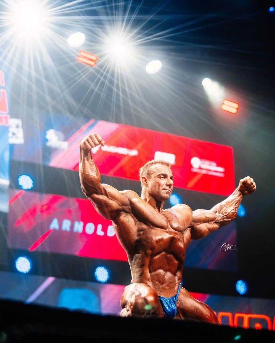 Rafael Brandão campeão! Resultado completo Open Bodybuilding Arnold Classic Brasil 2024