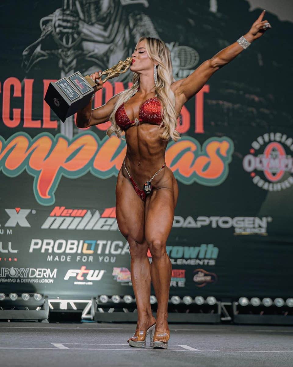 NOVOS PROFISSIONAIS: conheça os campeões amadores do Arnold Classic Brasil 2024