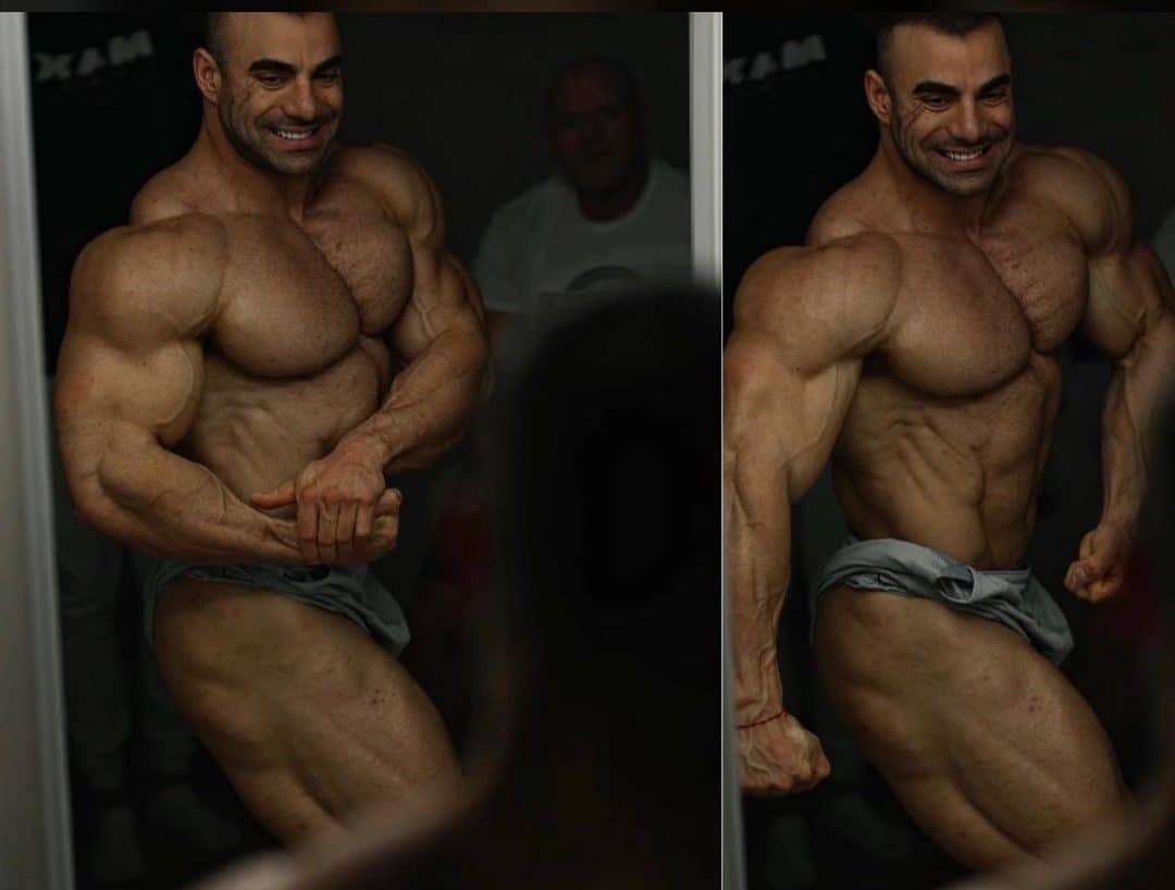Rafael Brand&atilde;o x Goodvito: quem &eacute; o favorito na Open do Arnold Classic Brasil 2024?