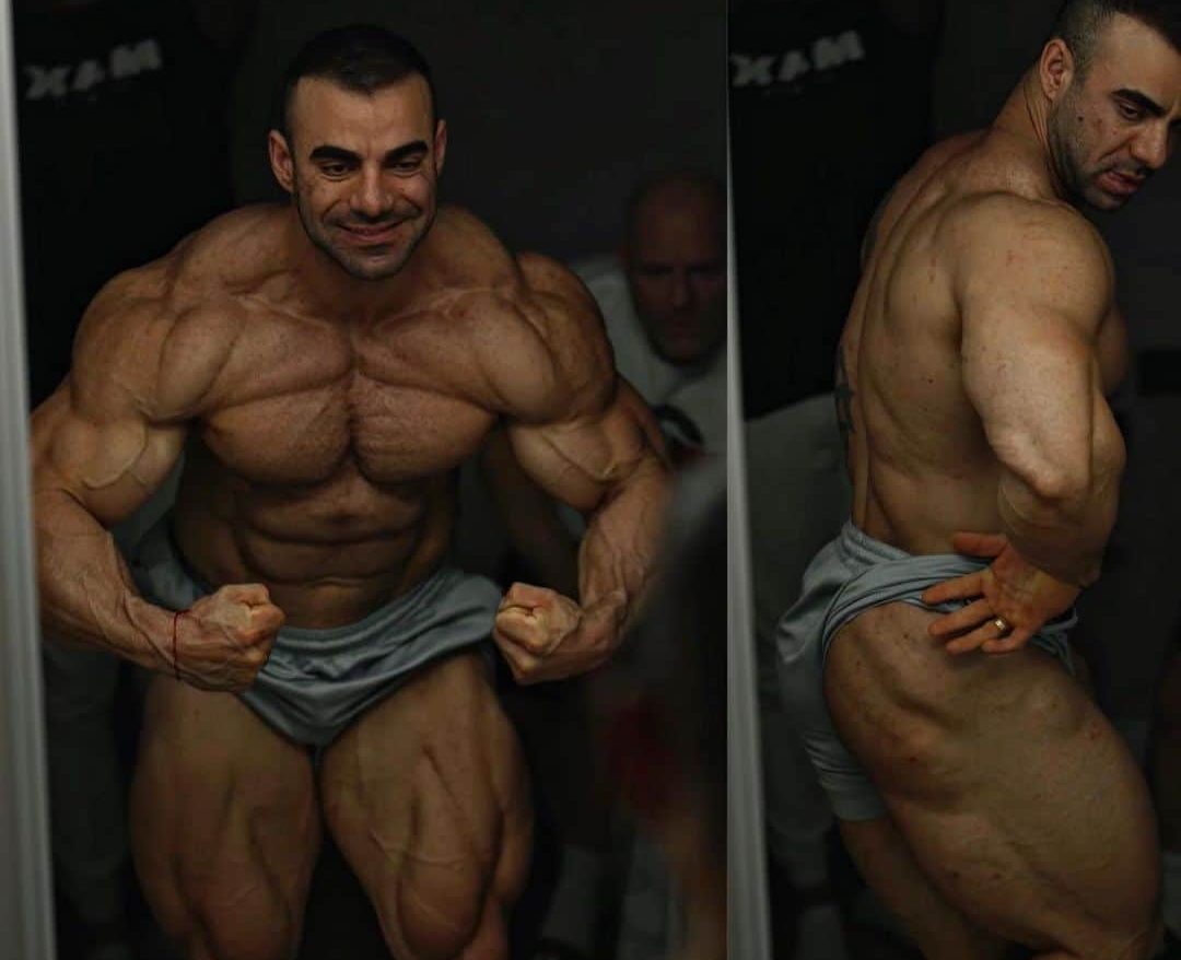 Rafael Brand&atilde;o x Goodvito: quem &eacute; o favorito na Open do Arnold Classic Brasil 2024?