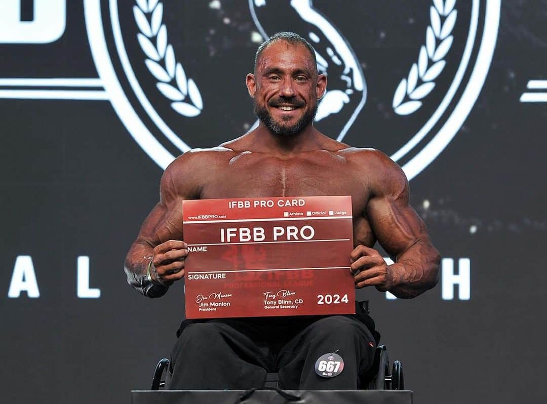NOVOS PROFISSIONAIS: conheça os campeões amadores do Arnold Classic Brasil 2024