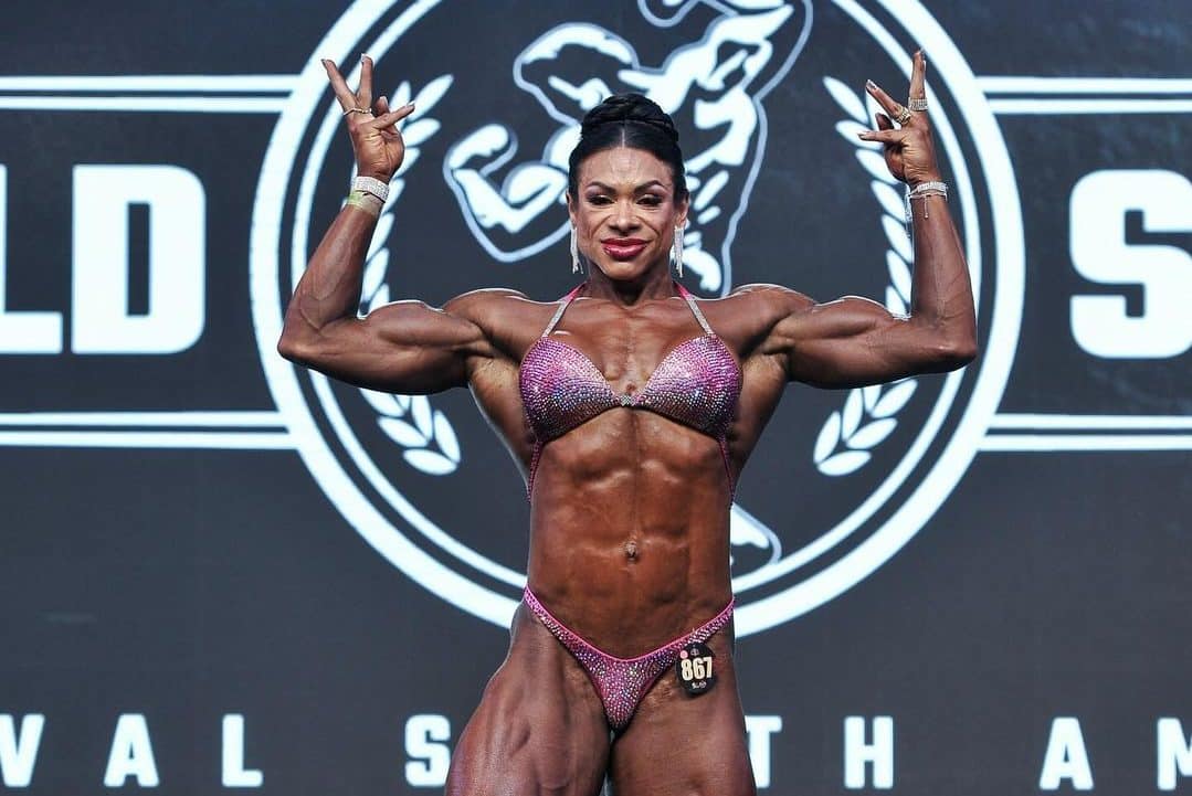 NOVOS PROFISSIONAIS: conheça os campeões amadores do Arnold Classic Brasil 2024
