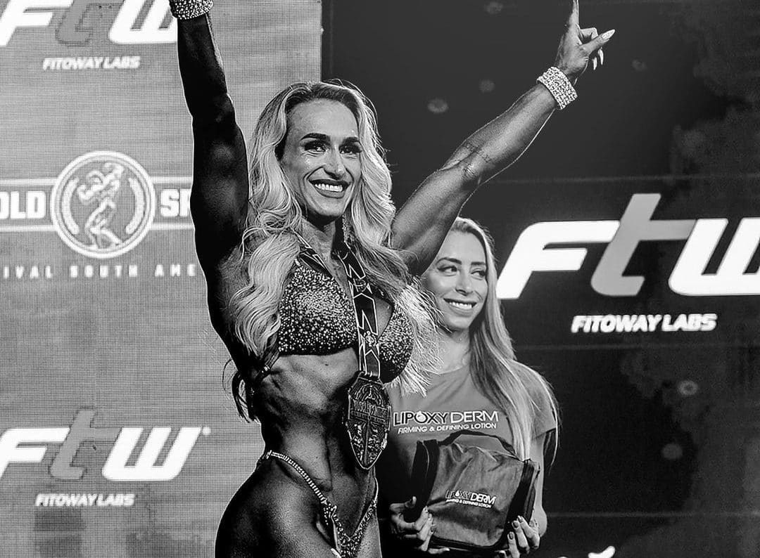 Rayane Fogal, top 1 Arnold Classic Brasil 2024, fala pela primeira vez após conseguir vaga para o Olympia