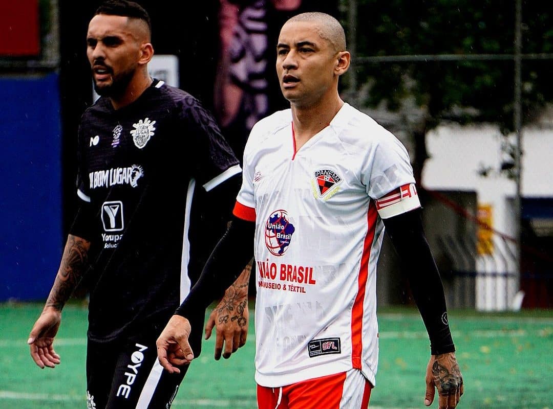 Conheça todos os ex-jogadores profissionais que disputam a Super Copa Pioneer