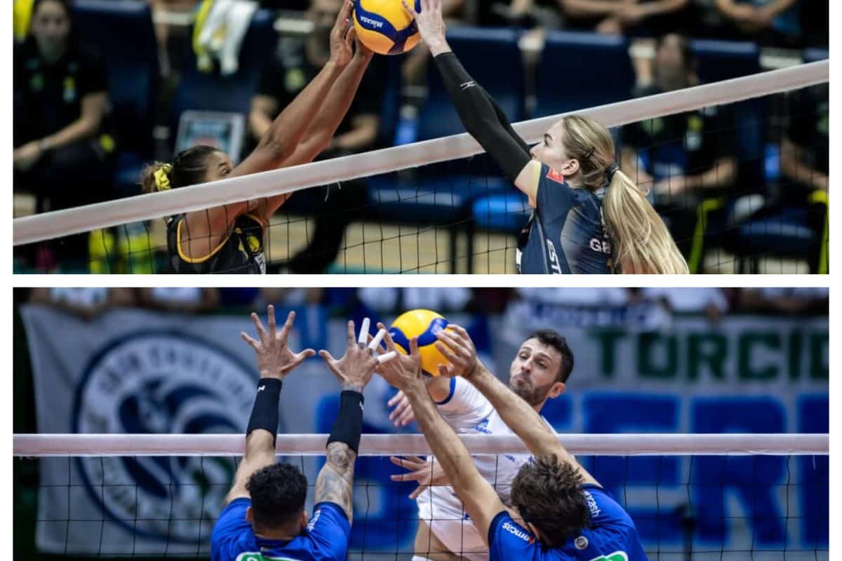 Reta final da Superliga expõe discrepância entre equipes mineiras