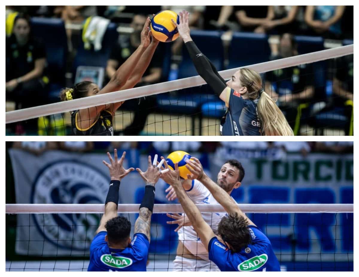 Reta final da Superliga expõe discrepância entre equipes mineiras