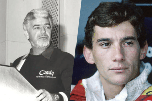 Morre Ted Toleman, lenda da Fórmula 1 responsável por abrir as portas para Ayrton Senna