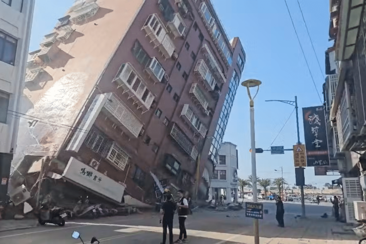Terremoto em Taiwan: desastre pode afetar o GP do Japão na Fórmula 1? Entenda