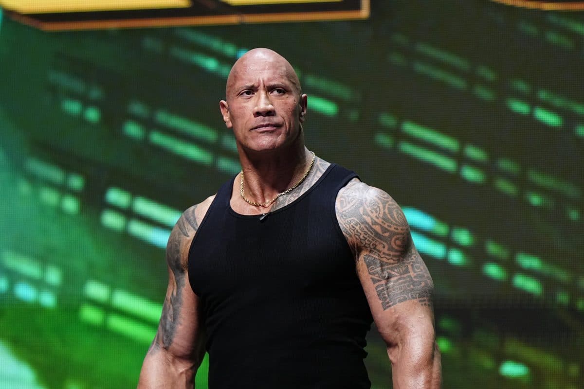 O valor milionário que The Rock recebeu para lutar no WrestleMania 40