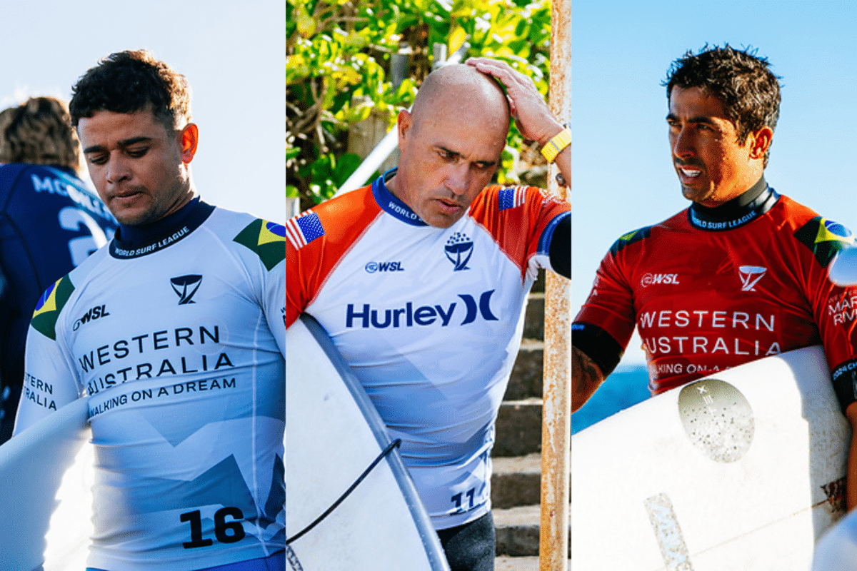 Ranking: Corte já fez mais de 10 vítimas no circuito mundial da WSL, veja os nomes