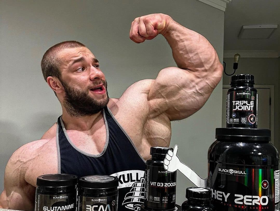 Tudo sobre cindura, o novo queridinho dos marombeiros benefícios, colaterais, doses e como usar