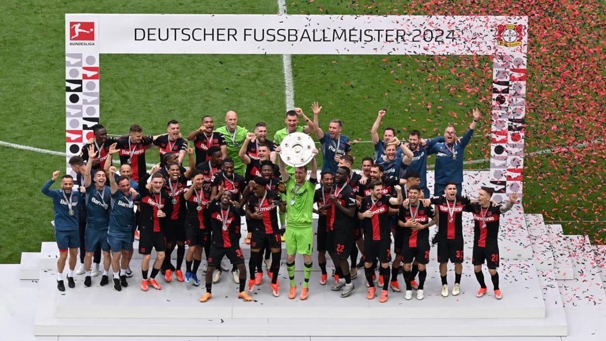 Bundesliga, o Campeonato Alemão (2025): campeões, artilheiros e recordes da Bundesliga