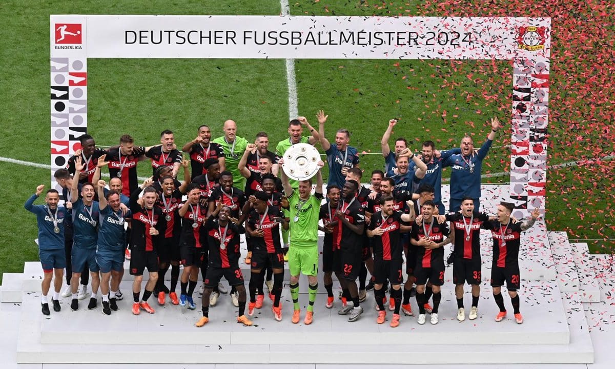 Bundesliga, o Campeonato Alemão (2025): campeões, artilheiros e recordes da Bundesliga
