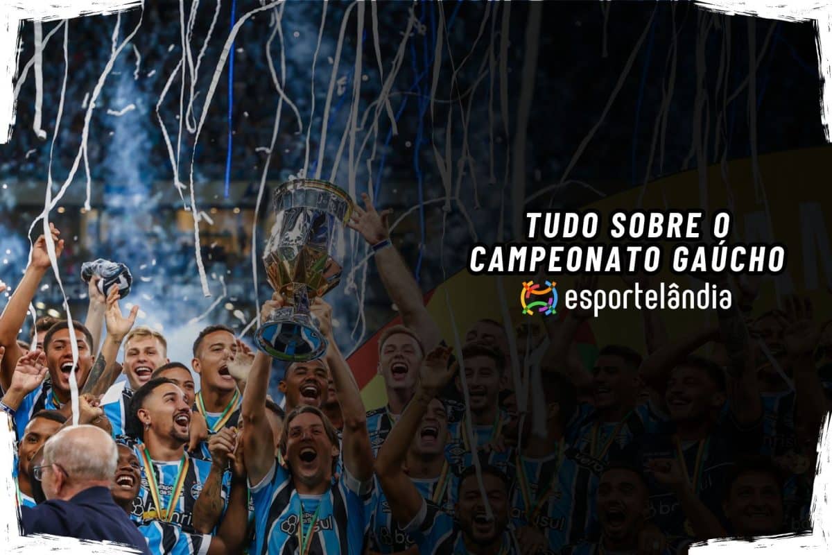 Campeonato Gaúcho: história, artilheiros e todos os campeões