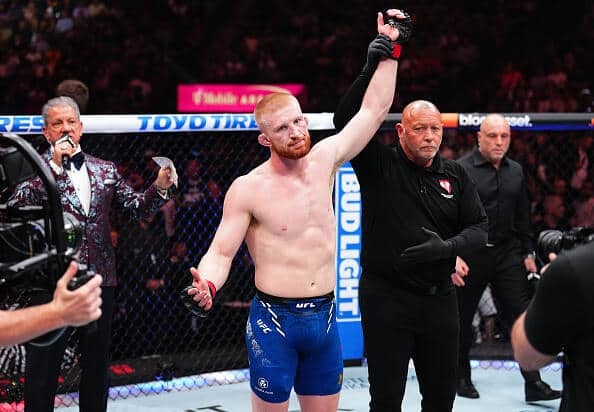 UFC 300