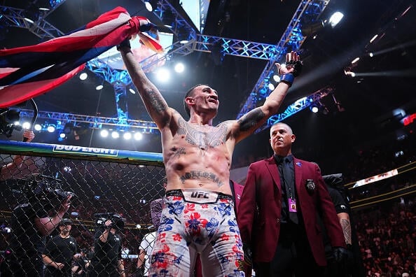 UFC 300