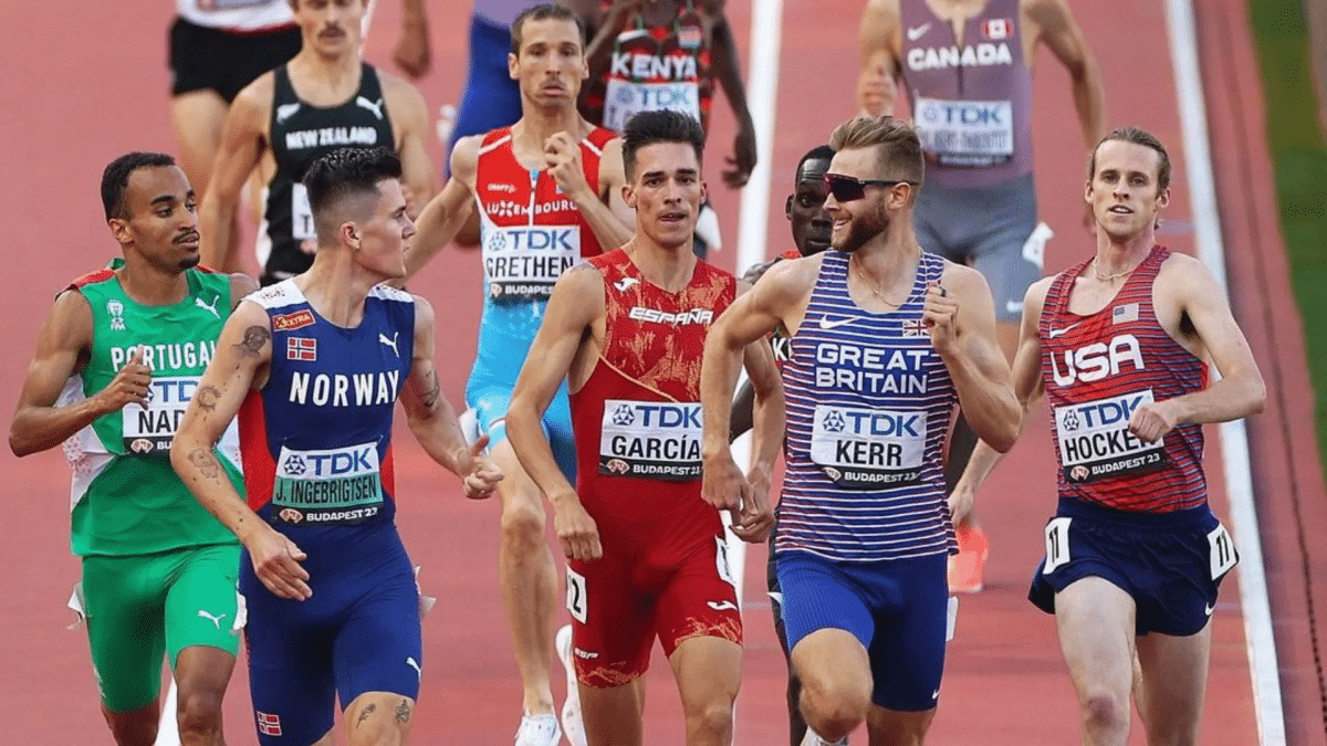 Histórico! Atletismo anuncia prêmio em dinheiro para campeões olímpicos