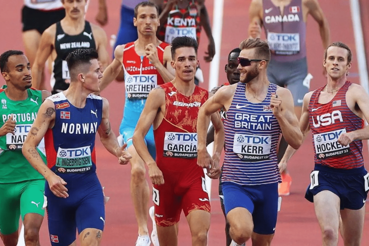 Histórico! Atletismo anuncia prêmio em dinheiro para campeões olímpicos