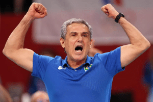 LENDA VIVA! Zé Roberto Guimarães recebe indicação lendária no vôlei