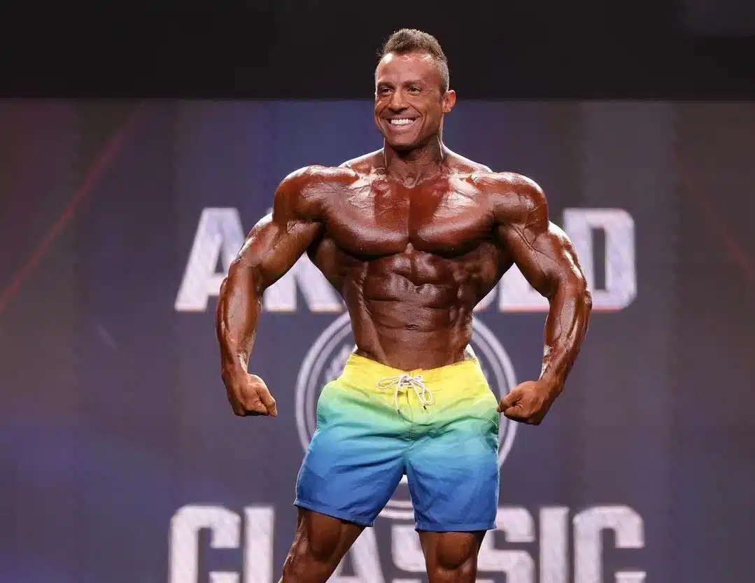 Categoria Men’s Physique: conheça tudo sobre