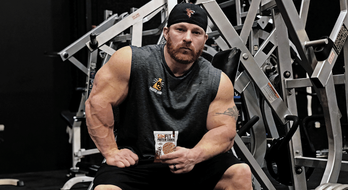 Flex Lewis fala a verdade sobre as chances de Rafael Brandão no Mr. Olympia 2024
