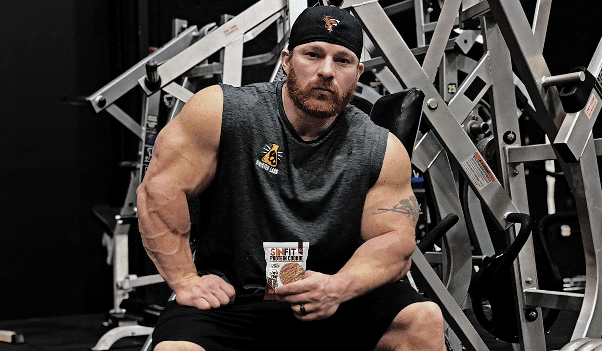 Flex Lewis fala a verdade sobre as chances de Rafael Brandão no Mr. Olympia 2024