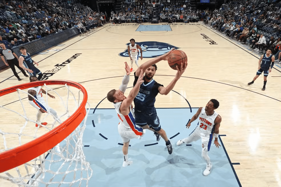 Técnico do Memphis Grizzlies rasga elogios ao Mãozinha na NBA