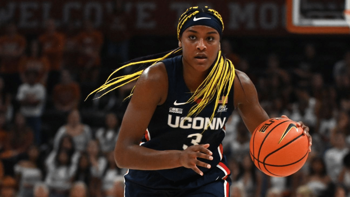 Inspirada por Kobe Bryant, Aaliyah Edwards é um dos talentos no draft da WNBA 2024