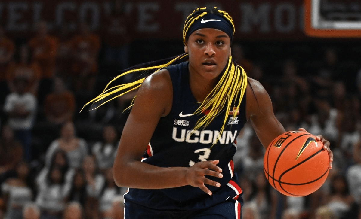 Inspirada por Kobe Bryant, Aaliyah Edwards é um dos talentos no draft da WNBA 2024