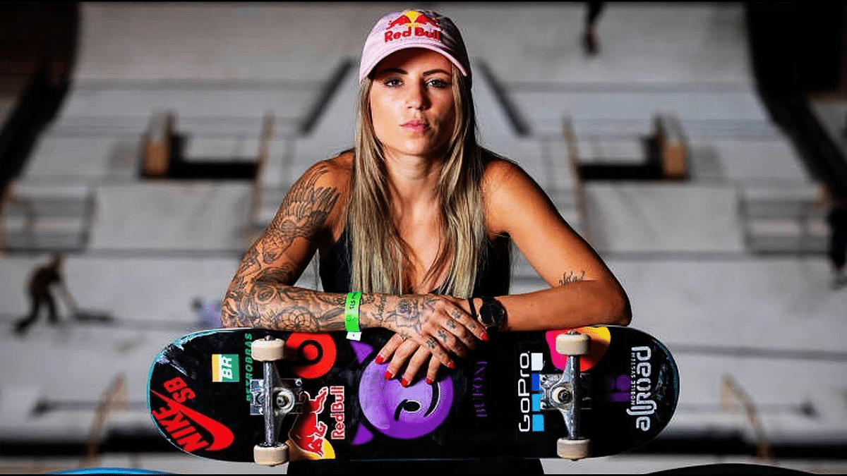 Letícia Bufoni revela fortes perrengues nos EUA: “Não tinha papai mandando dinheiro”
