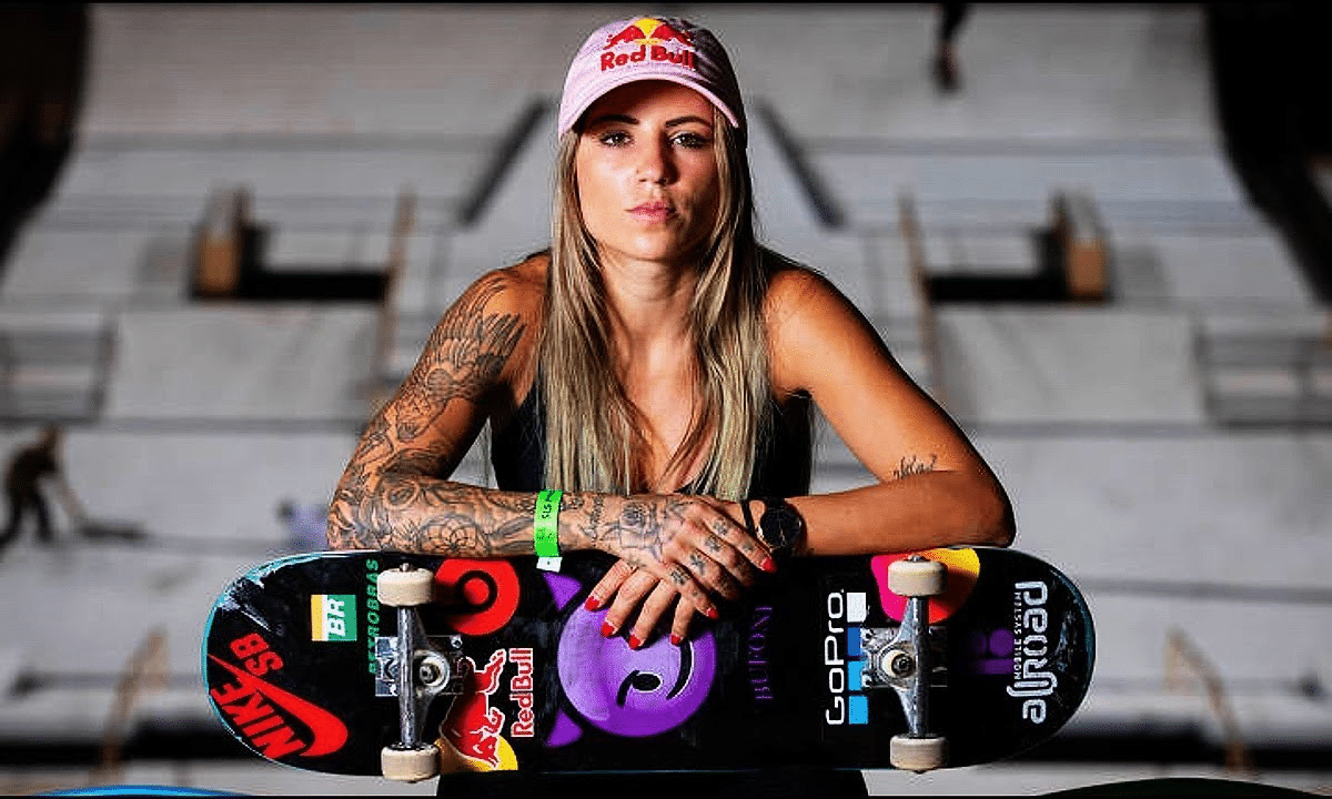 Letícia Bufoni revela fortes perrengues nos EUA: “Não tinha papai mandando dinheiro”