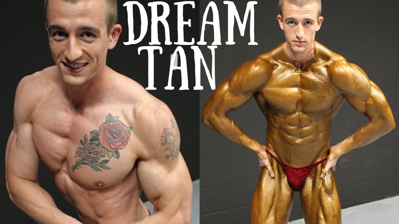 Conheça a tinta corporal de fisiculturismo proibida no Mr. Olympia