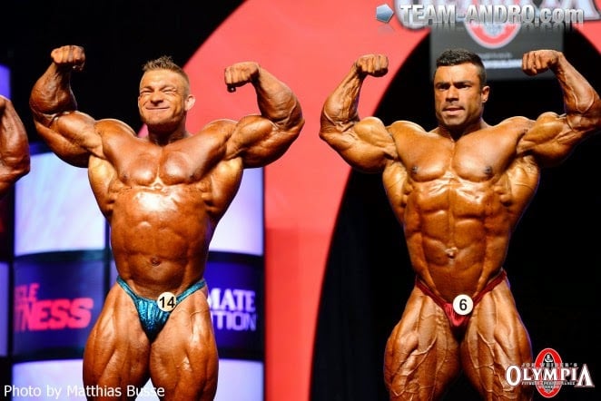 ÚLTIMA DANÇA? Eduardo Corrêa manda recado para o 7x campeão do Mr. Olympia,  Flex Lewis: “Tá amarelando”