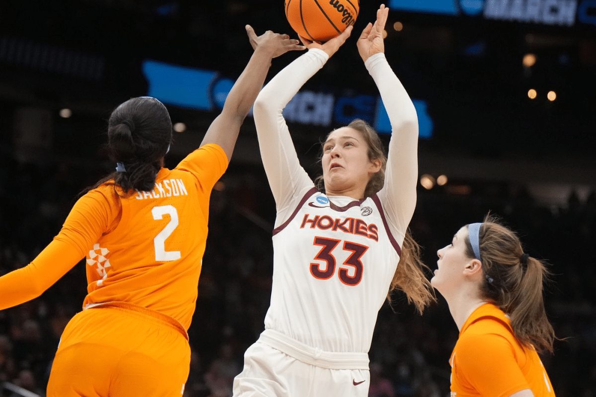Draft WNBA 2024: quem é Elizabeth Kitley, a estrela do basquete universitário?