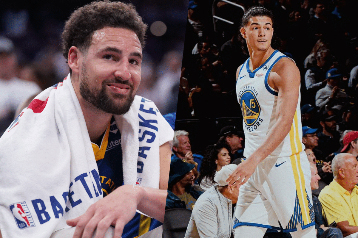 Gui Santos fala a verdade e opina sobre situação com Klay Thompson nos Warriors