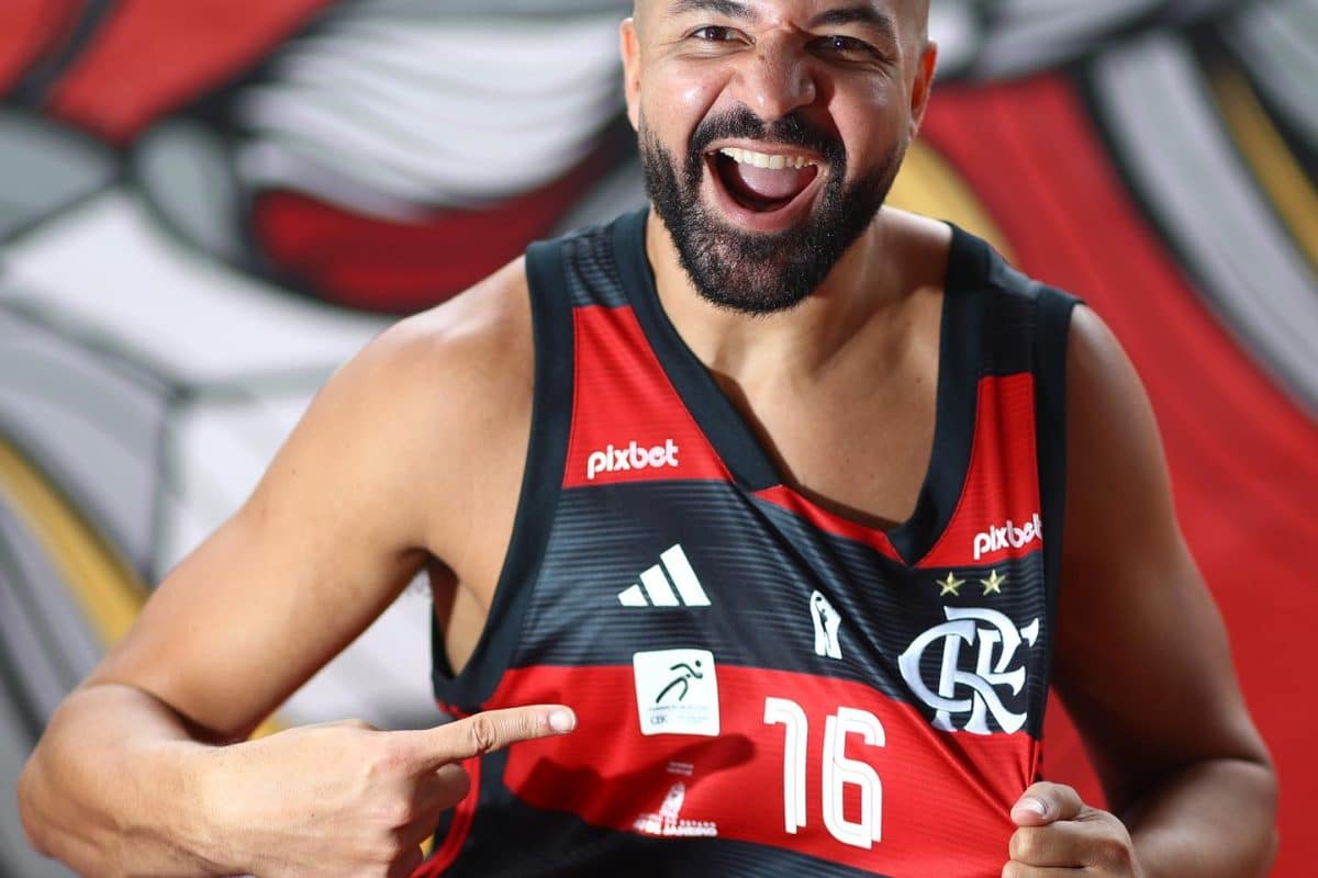 Os 3 melhores momentos de Olivinha pelo Flamengo na história do NBB