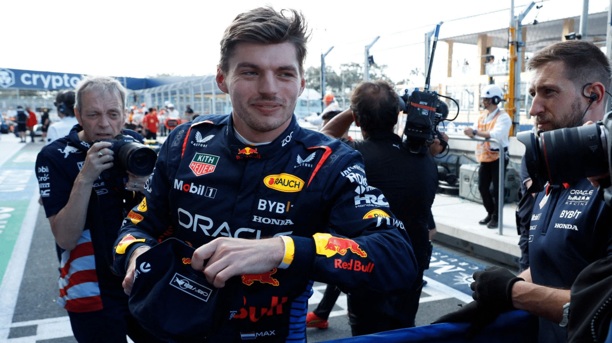 Verstappen garante pole em Miami e persegue marca de lenda