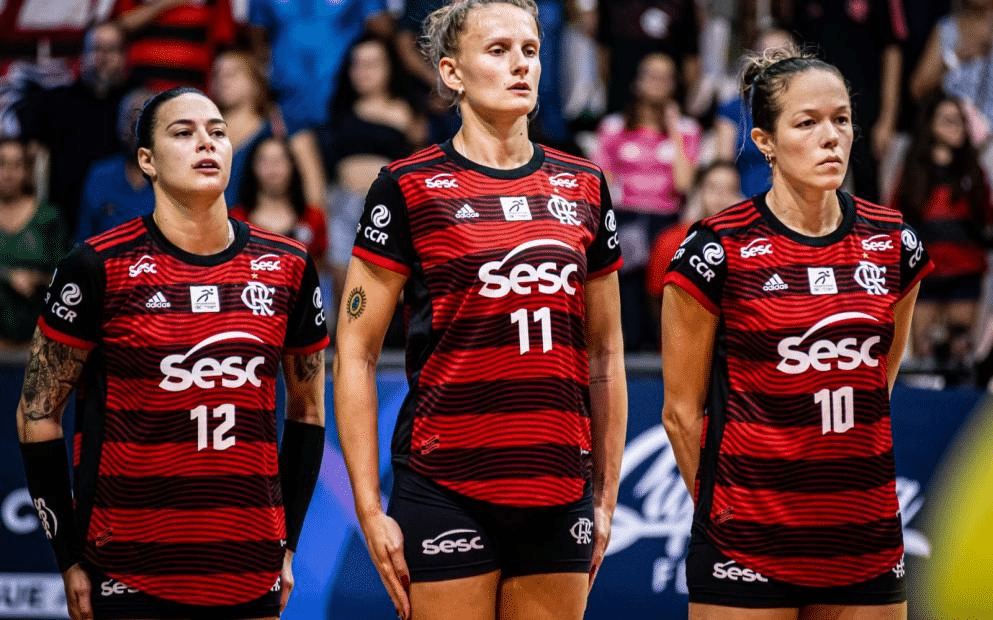 Jogadora do Flamengo recebe péssima notícia sobre chuvas no RS: “Estamos destroçados”