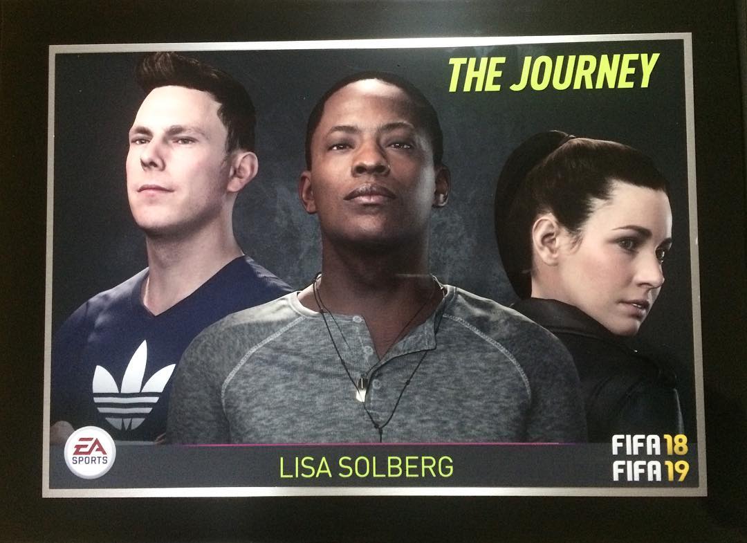 A volta do Alex Hunter! FIFA 2K pode ter modo história