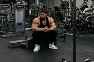 ABSURDO! Ramon Dino mostra força impressionante em nova fase da carreira